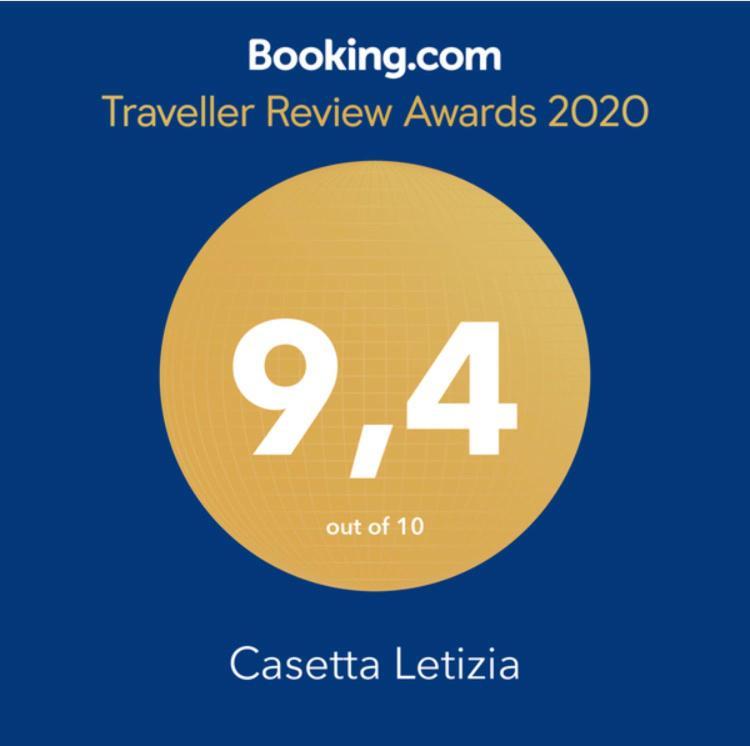 Casetta Letizia Ostuni Esterno foto