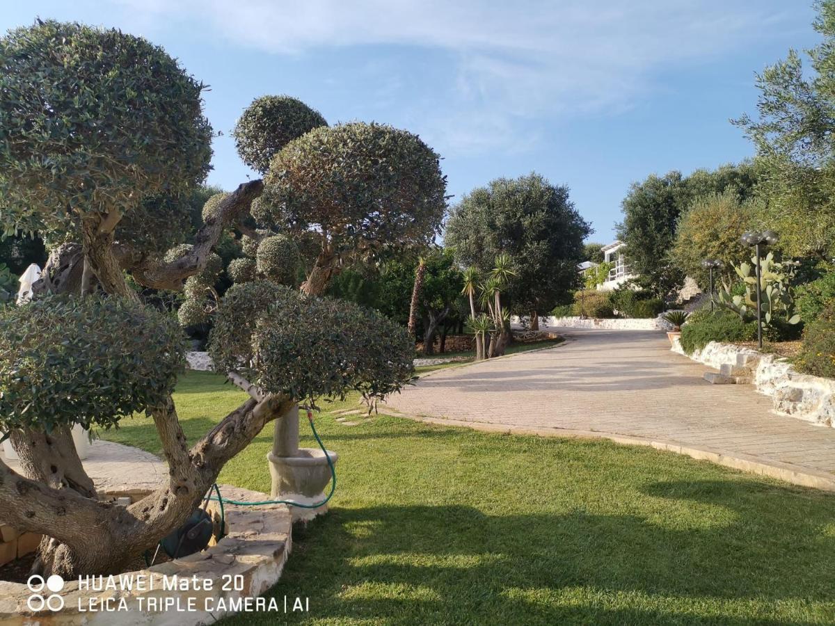 Casetta Letizia Ostuni Esterno foto