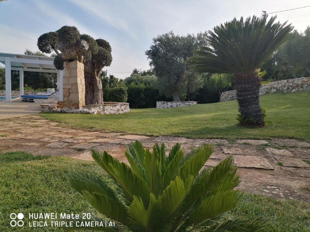 Casetta Letizia Ostuni Esterno foto