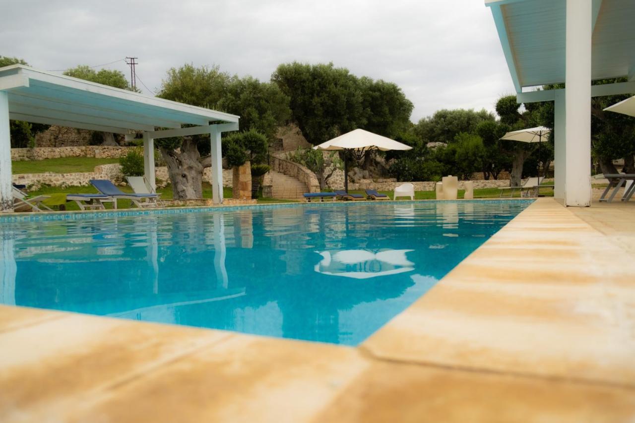 Casetta Letizia Ostuni Esterno foto