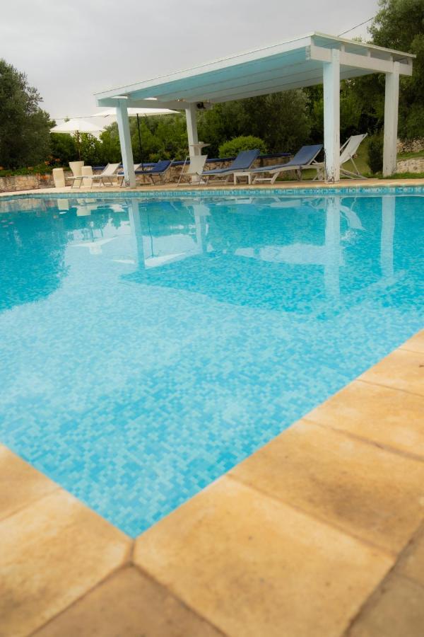 Casetta Letizia Ostuni Esterno foto