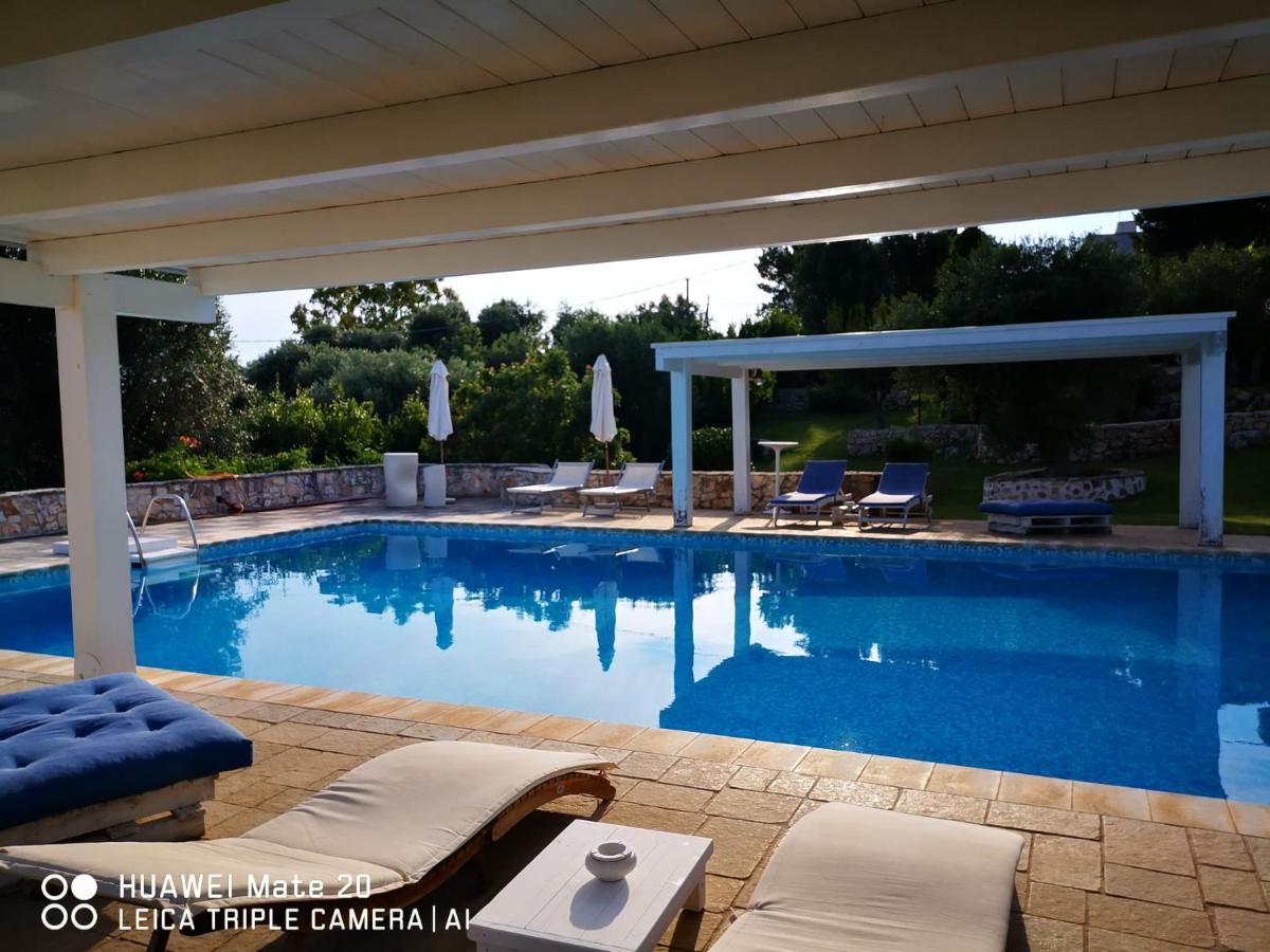 Casetta Letizia Ostuni Esterno foto