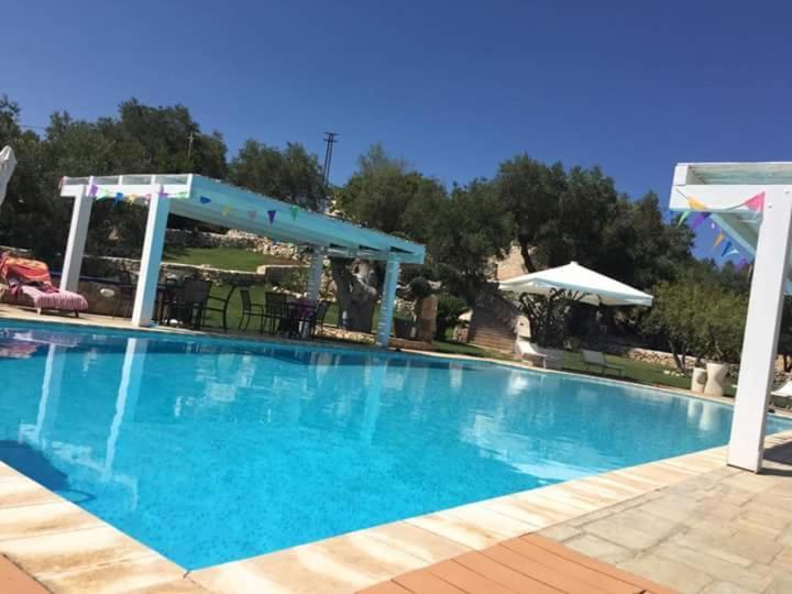 Casetta Letizia Ostuni Esterno foto