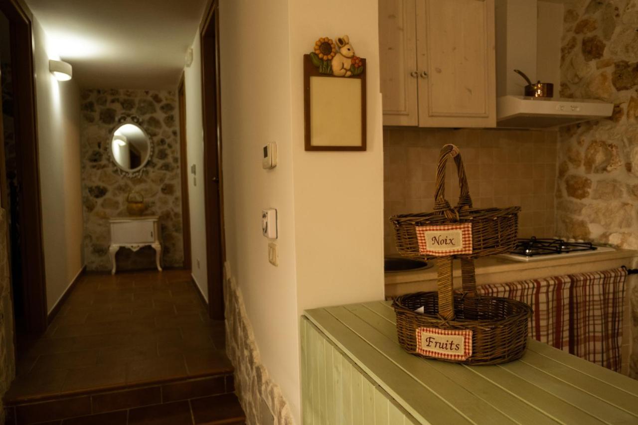 Casetta Letizia Ostuni Esterno foto