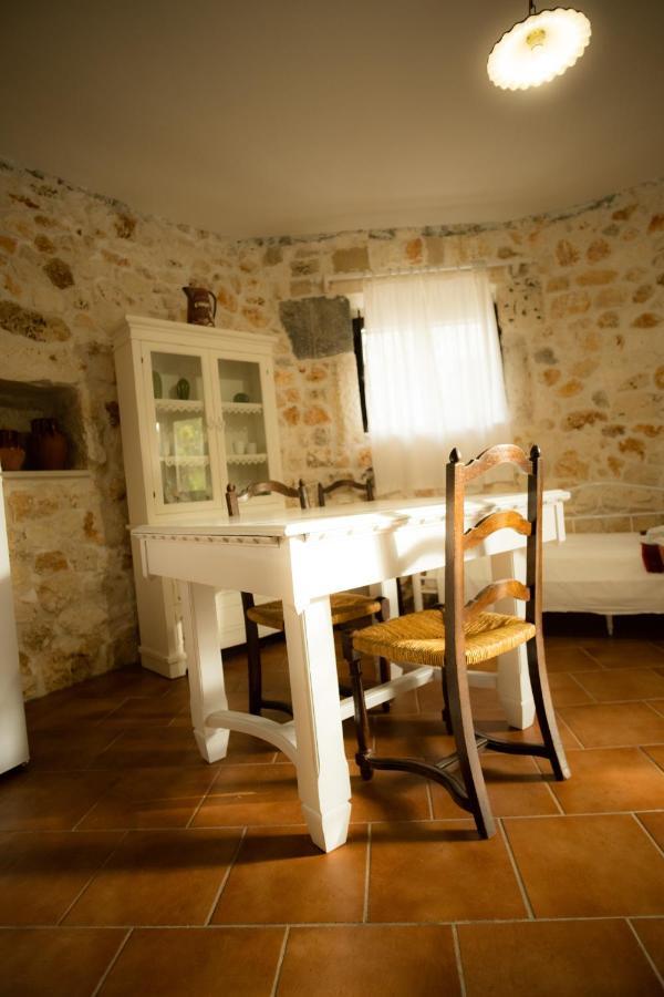 Casetta Letizia Ostuni Esterno foto