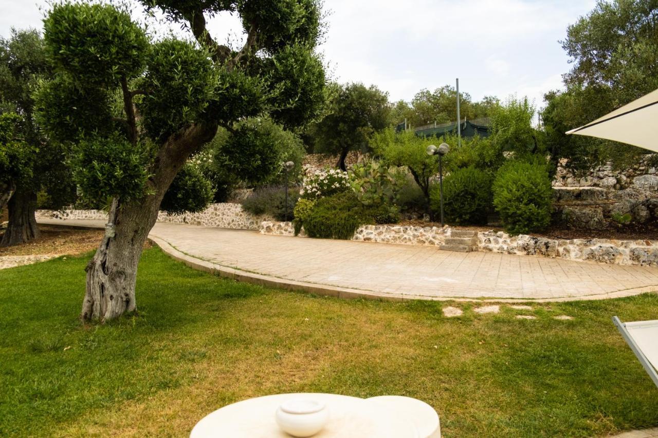 Casetta Letizia Ostuni Esterno foto