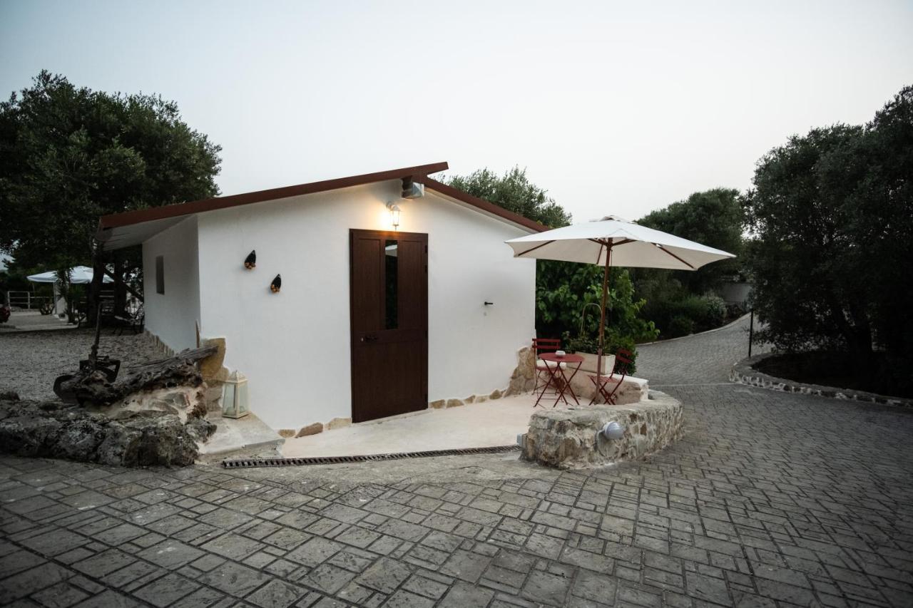 Casetta Letizia Ostuni Esterno foto