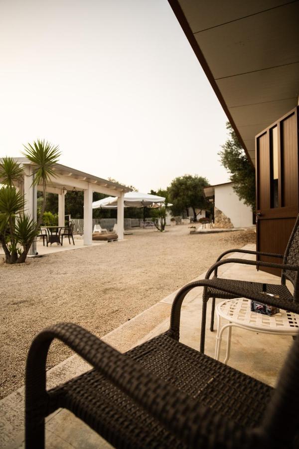 Casetta Letizia Ostuni Esterno foto