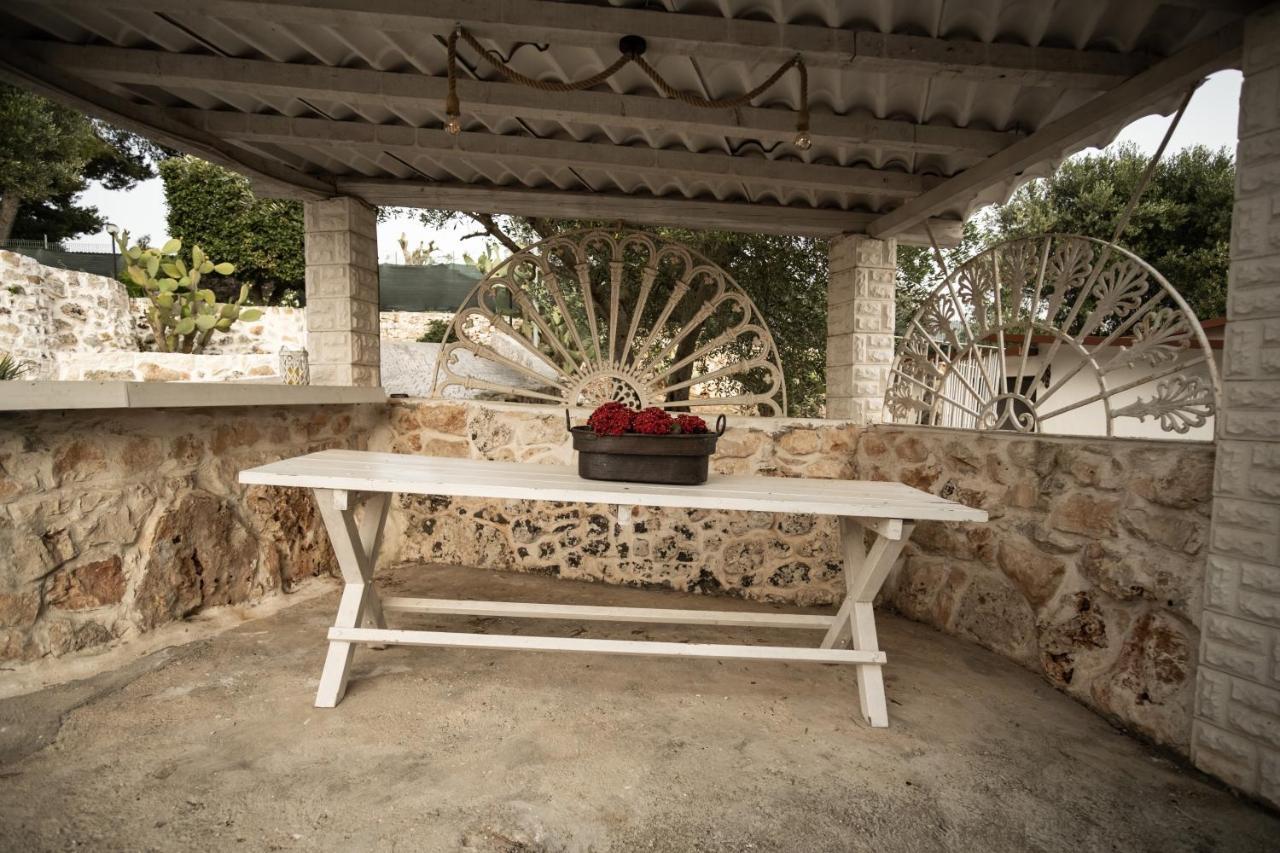 Casetta Letizia Ostuni Esterno foto
