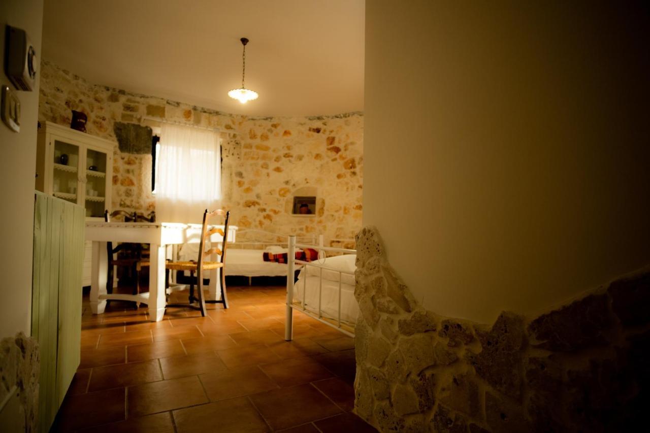 Casetta Letizia Ostuni Esterno foto