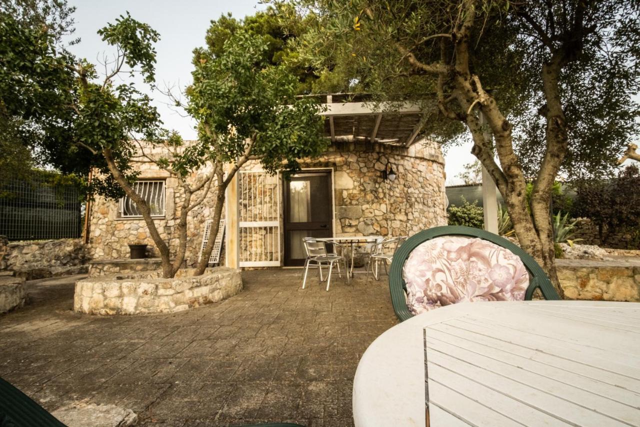 Casetta Letizia Ostuni Esterno foto