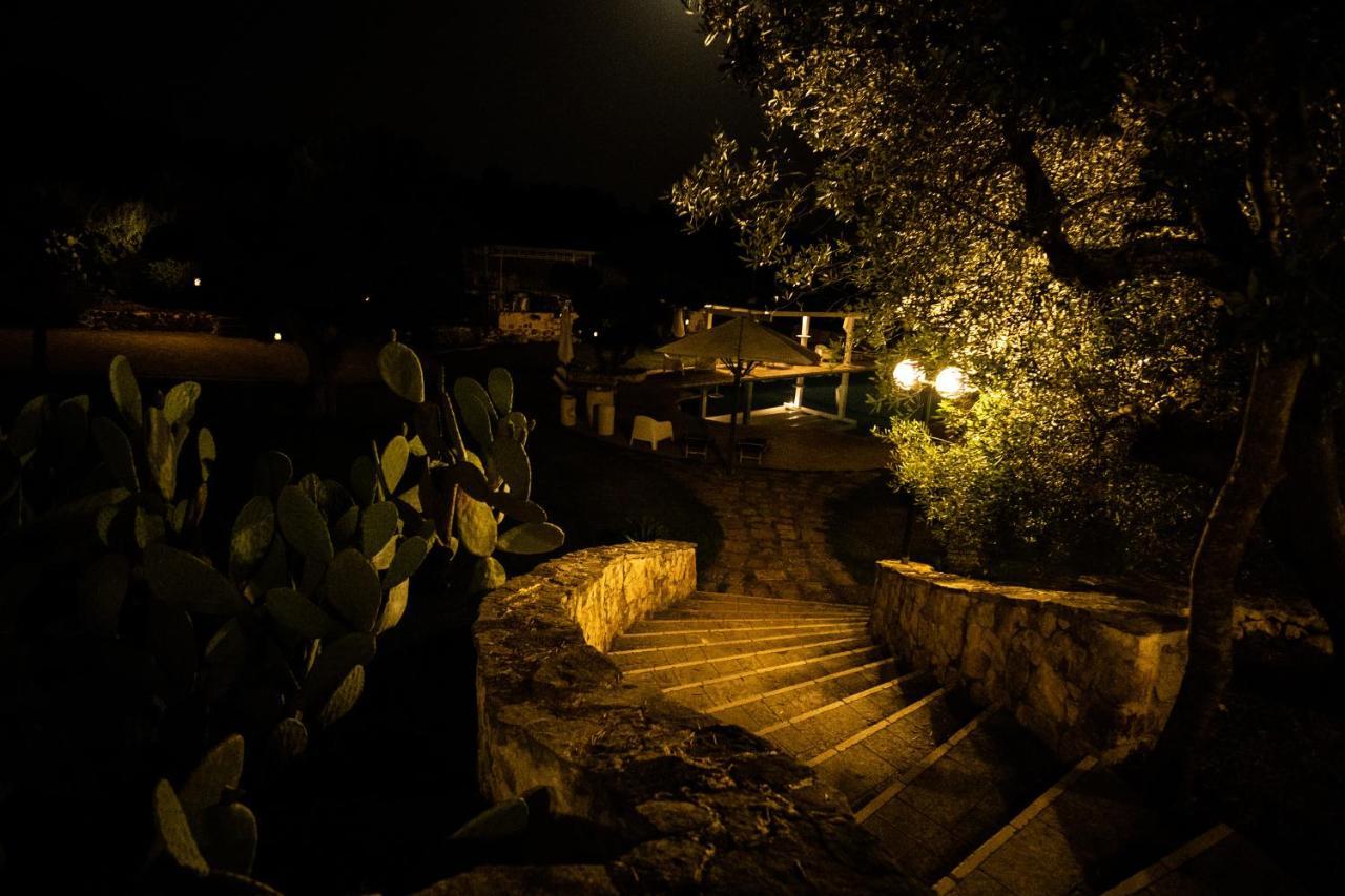 Casetta Letizia Ostuni Esterno foto