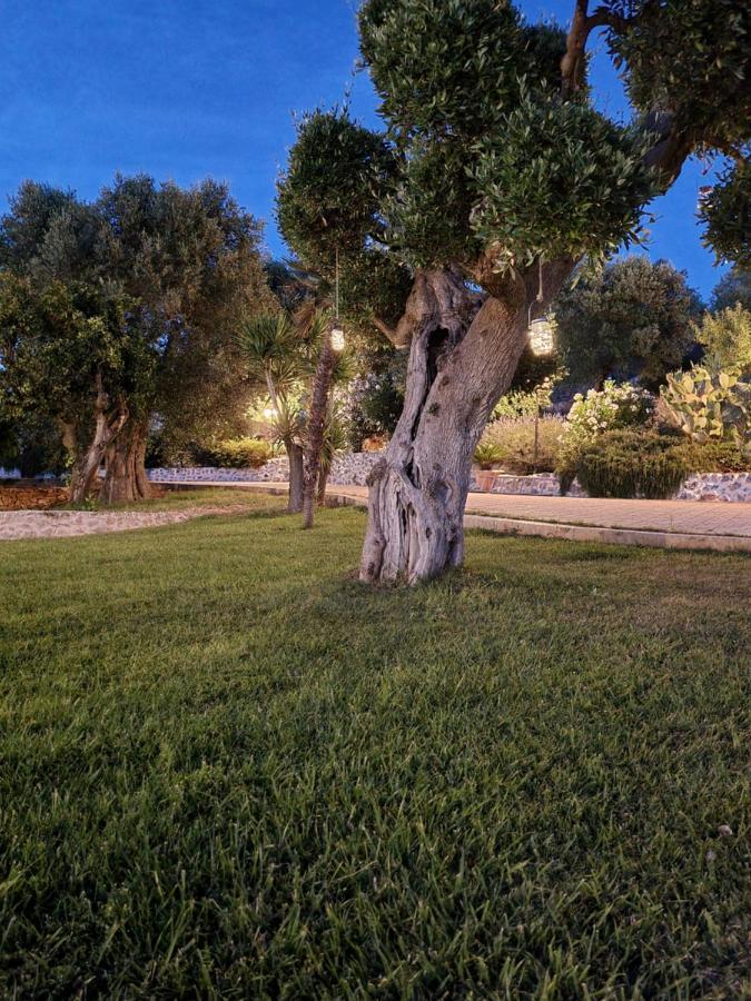 Casetta Letizia Ostuni Esterno foto