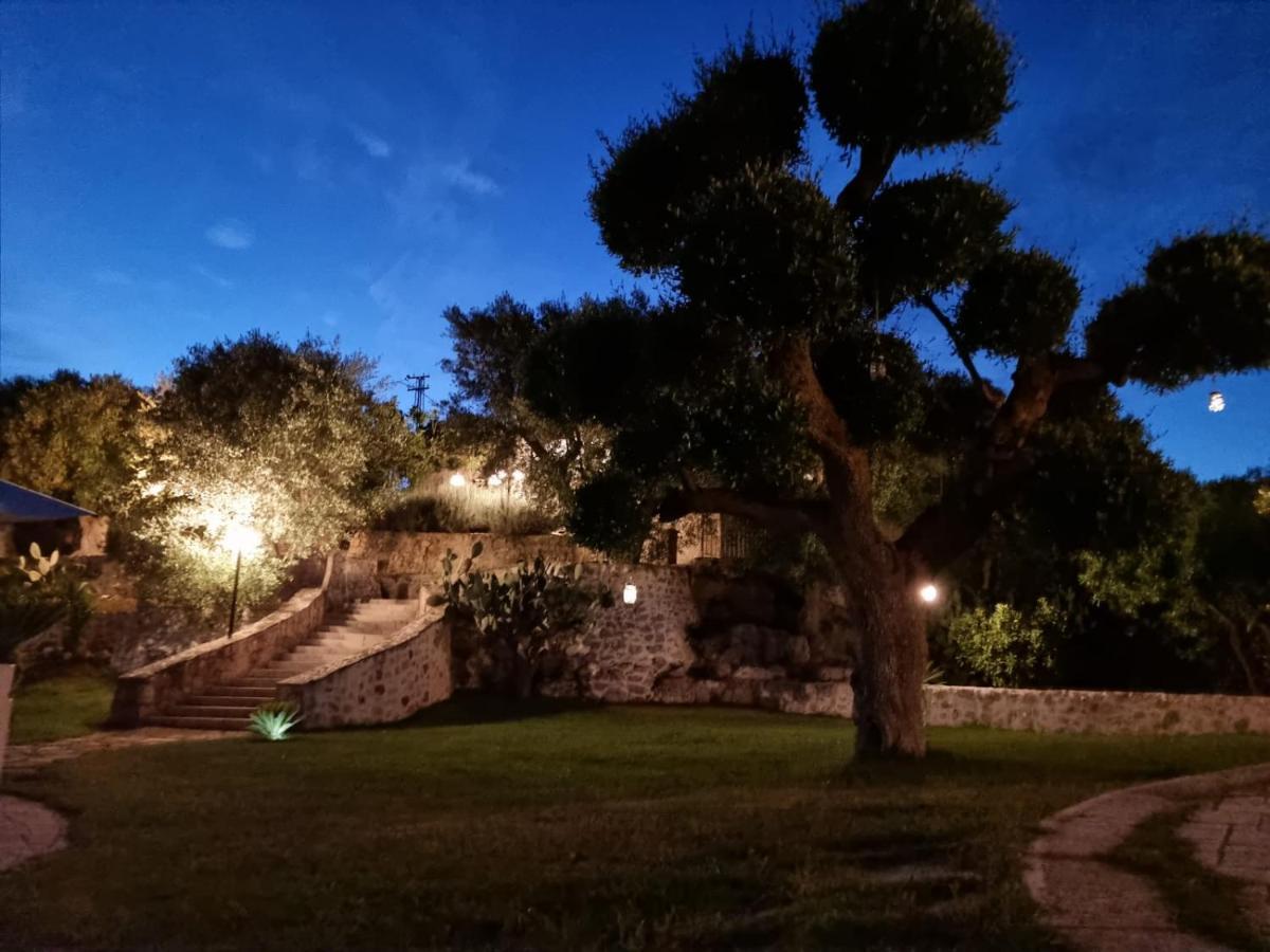 Casetta Letizia Ostuni Esterno foto