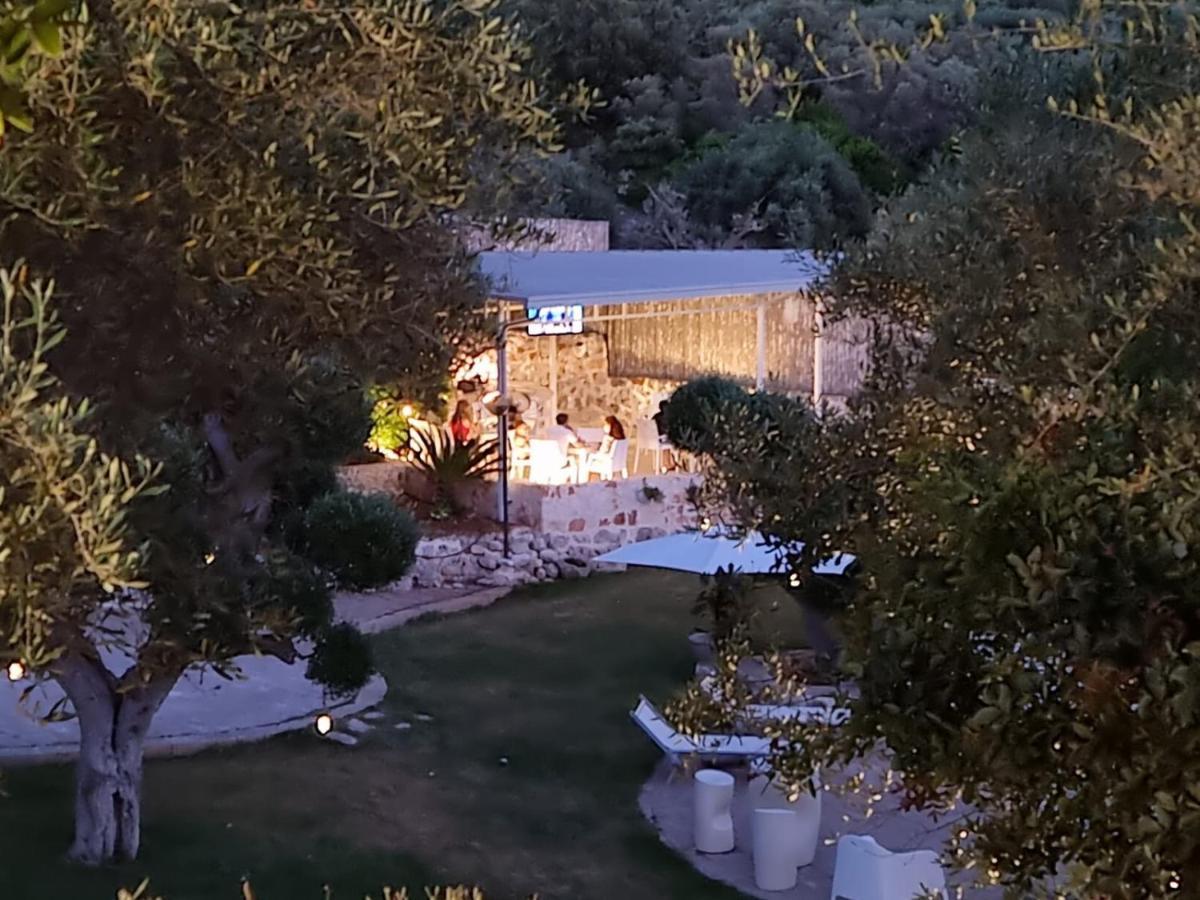 Casetta Letizia Ostuni Esterno foto