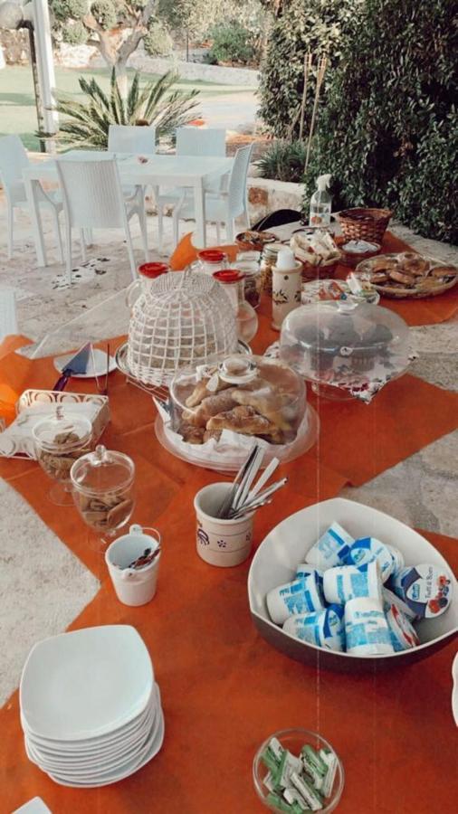 Casetta Letizia Ostuni Esterno foto